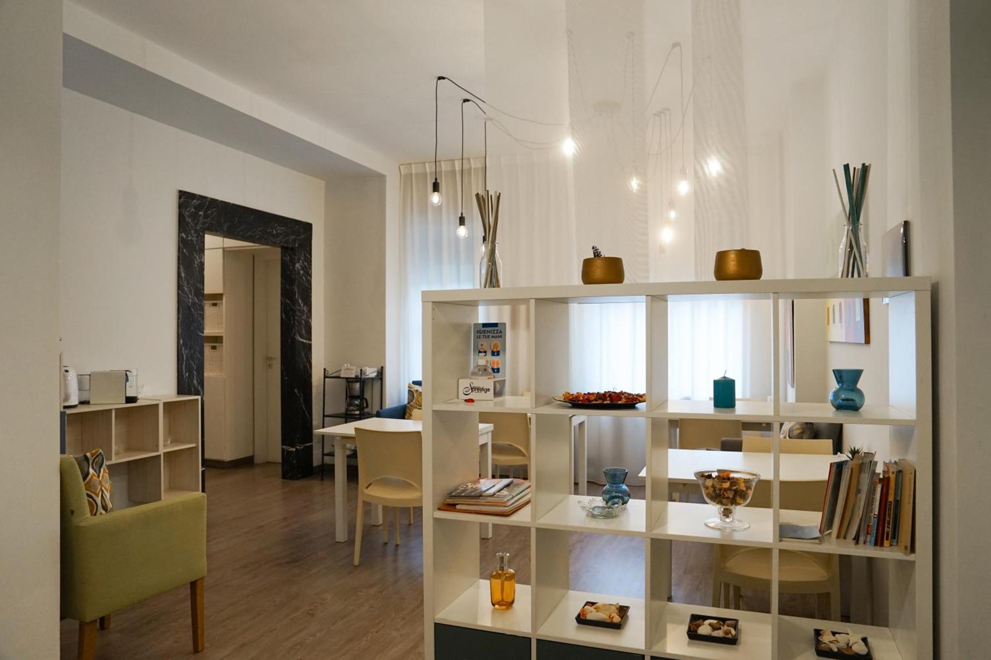 Salernoprestige Rooms Εξωτερικό φωτογραφία